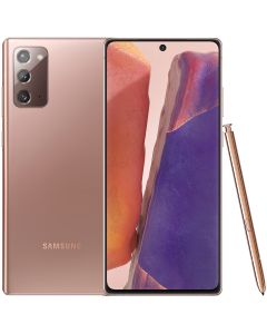 Samsung Galaxy Note 20 5G (256GB, Bronze) - Excellent - Unlocked