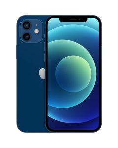 Apple iPhone 12 5G (128GB, Blue) - Pristine - Unlocked