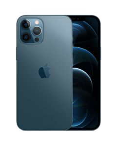 Apple iPhone 12 Pro 5G (256GB, Blue) - Excellent - Unlocked