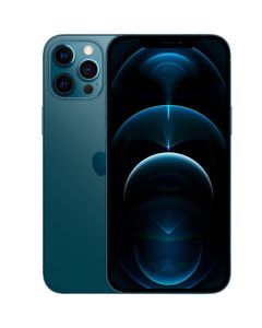 Apple iPhone 12 Pro 5G (512GB, Blue) - Pristine