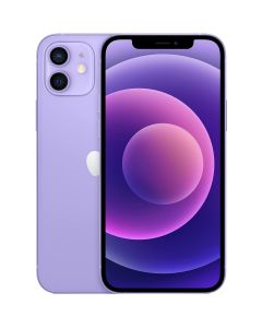 Apple iPhone 12 Mini 5G (256GB, Purple) Australian Stock - Pristine