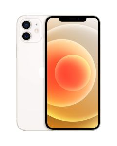 Apple iPhone 12 (64GB, White) - Pristine