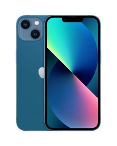 Apple iPhone 13 5G (256GB, Blue) - Excellent