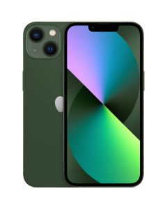 Apple iPhone 13 5G (256GB, Green) - Pristine