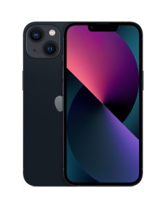 Apple iPhone 13 5G (256GB, Midnight) - Pristine