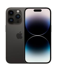 Apple iPhone 14 PRO MAX (128GB, Black) - Pristine - Unlocked