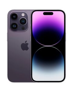 Apple iPhone 14 PRO (128GB, Purple) - Pristine - Unlocked