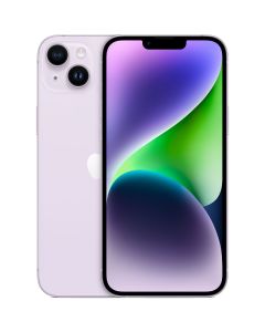 Apple iPhone 14 (256GB, Purple) - Excellent - Unlocked