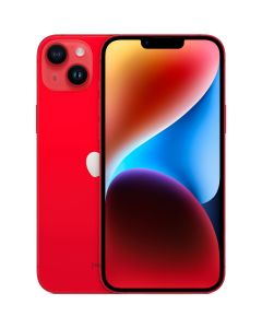Apple iPhone 14 (256GB, Red) - Pristine