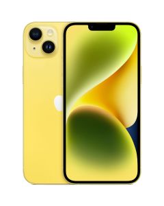 Apple iPhone 14 (128GB, Yellow) - Pristine