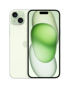 Apple iPhone 15 (128GB, Green) - Pristine