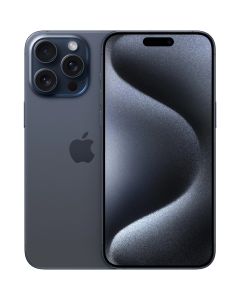 Apple iPhone 15 PRO MAX (1TB, Blue) - Excellent