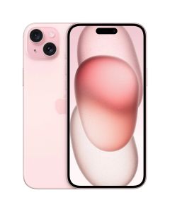 Apple iPhone 15 (128GB, Pink) - Pristine