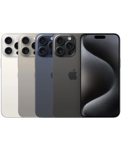 iPhone 15 Pro