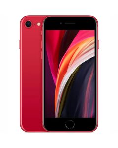 Apple iPhone SE 2020 (256GB, Red) - Excellent - Unlocked