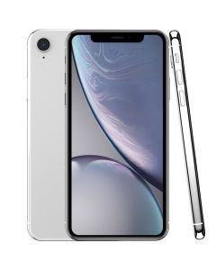 Apple iPhone XR (256GB, White) AU - Excellent