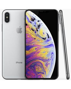 Apple iPhone XS Max (64GB, Silver) - Pristine - Unlocked