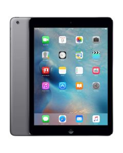 Apple iPad AIR Wifi (32GB, Space Grey) - Excellent - Unlocked