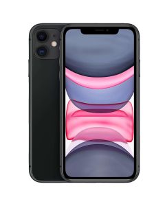 Apple iPhone 11 (128GB, Black) - Excellent - Unlocked