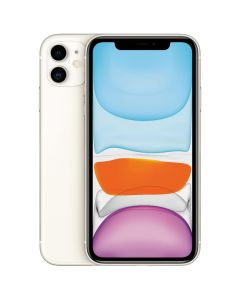 Apple iPhone 11 (256GB, White) - Excellent - Unlocked