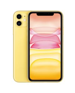 Apple iPhone 11 (128GB, Yellow) - Pristine