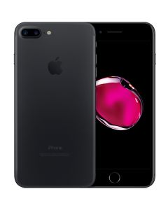 Apple iPhone 7+ Plus (32GB, Black) - Excellent - Unlocked