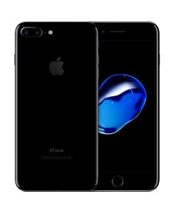 Apple iPhone 7+ Plus (128GB, Jet Black) - Excellent - Unlocked
