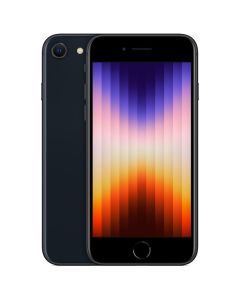 Apple iPhone SE 2022 (128GB, Midnight) - Pristine - Unlocked