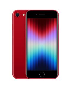 Apple iPhone SE 2022 (128GB, Red) - Pristine - Unlocked
