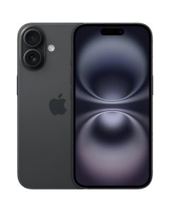 Apple iPhone 16 Plus (128GB, Black) - Excellent - Unlocked