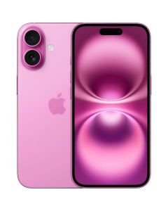 Apple iPhone 16 Plus (128GB, Pink) - Excellent - Unlocked