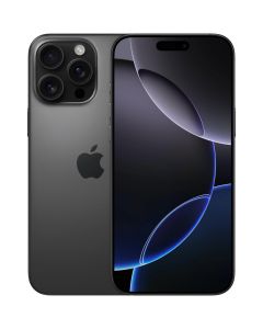 Apple iPhone 16 PRO MAX 5G (256GB, Black) Australian Stock - Excellent
