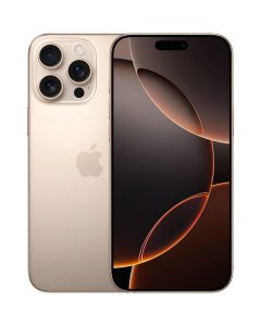 Apple iPhone 16 PRO MAX 5G (512GB, Bronze) - Excellent