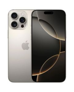 Apple iPhone 16 PRO MAX 5G (512GB, Grey) - Excellent