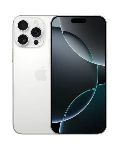 Apple iPhone 16 PRO 5G (128GB, Silver) Australian Stock - Pristine - Unlocked