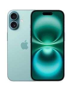 Apple iPhone 16 Plus (128GB, Teal) - Excellent - Unlocked