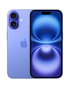 Apple iPhone 16 Plus (128GB, Ultramarine) - Excellent - Unlocked