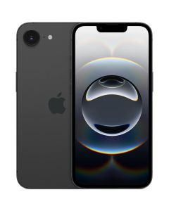 Apple iPhone 16e (256GB, Black) - Pristine