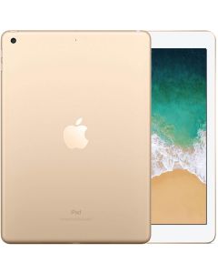 Apple iPad 5 Wifi (128GB, Gold) AU - Excellent