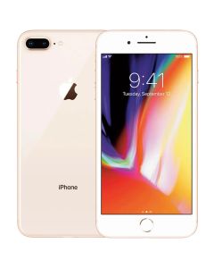 Apple iPhone 8+ Plus (64GB, Gold) - Excellent