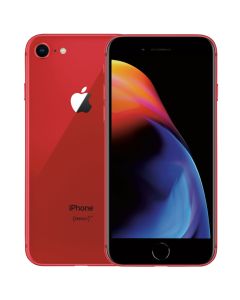 Apple iPhone 8 (64GB, Red) - Excellent