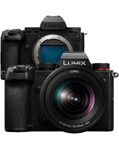 Panasonic Lumix S5