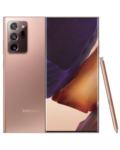Samsung Galaxy Note 20 Ultra 5G (256GB, Mystic Bronze) - Pristine - Unlocked