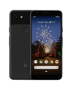 Google Pixel 3a (64GB, Black) - Very Good