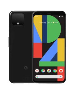 Google Pixel 4 (64GB, Black) - Pristine - Unlocked