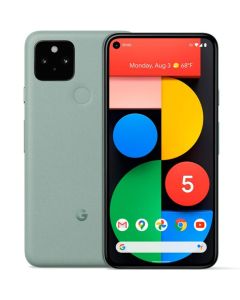 Google Pixel 5 5G (128GB, Green) - Pristine