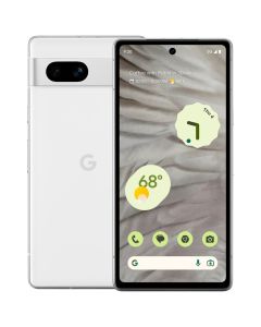 Google Pixel 7a (128GB, Snow) - Excellent - Unlocked