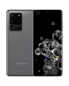 Samsung Galaxy S20 Ultra 5G (128GB, Grey) - Excellent - Unlocked