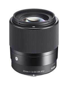 Sigma 30mm f/1.4 DC DN Contemporary Lens Micro Four Thirds - Brand New
