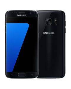 Samsung Galaxy S7 (32GB, Black) - Pristine